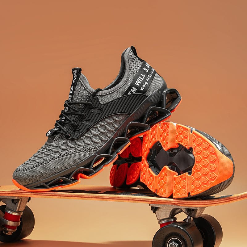 ASCEND - Invisible Height Boosting Sneakers