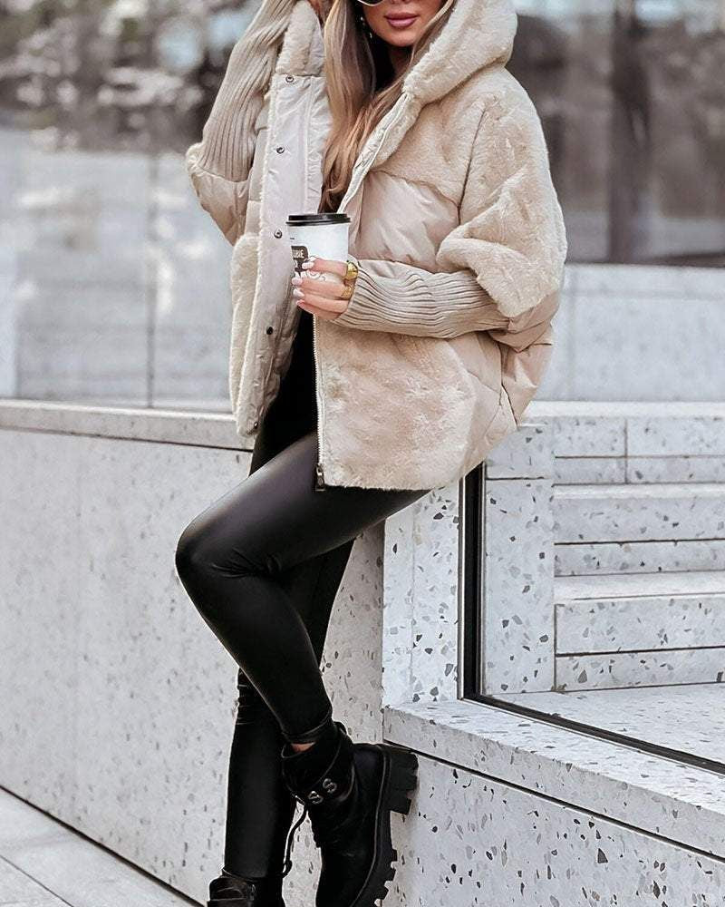 Reila - Hooded Thermal Jacket