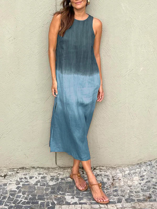 Lucilla – Relaxed Midi Dress