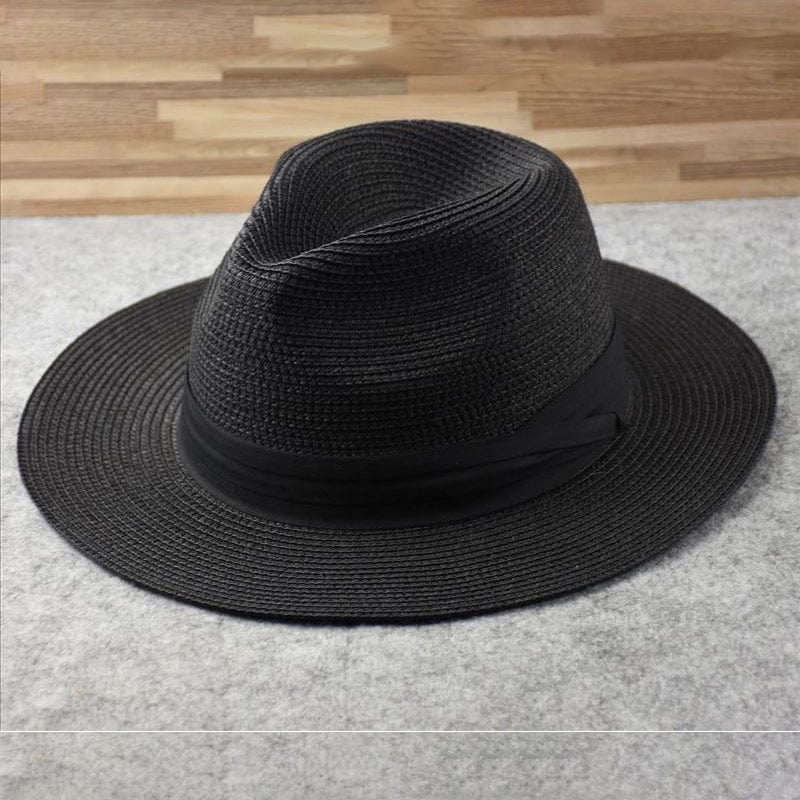 ELIAS – Handwoven Panama Hat with Timeless Style