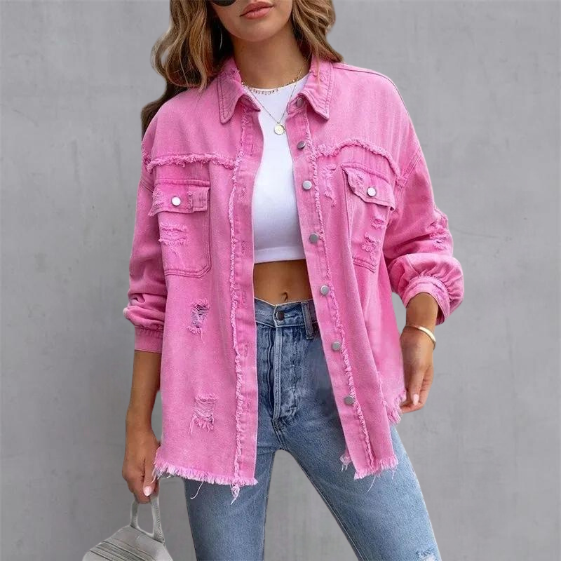 Denim jacket