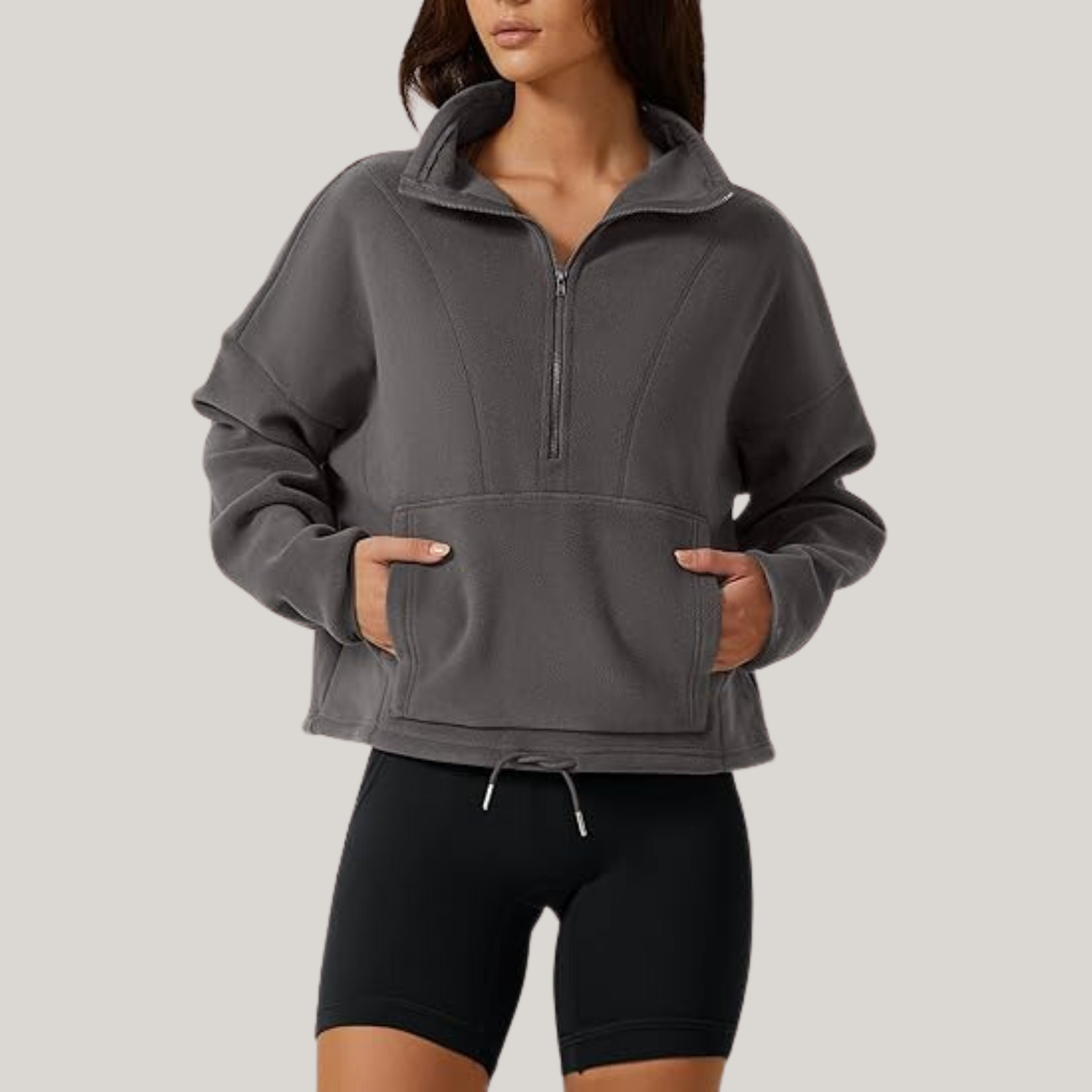 Polar Fleece Sweatshirt