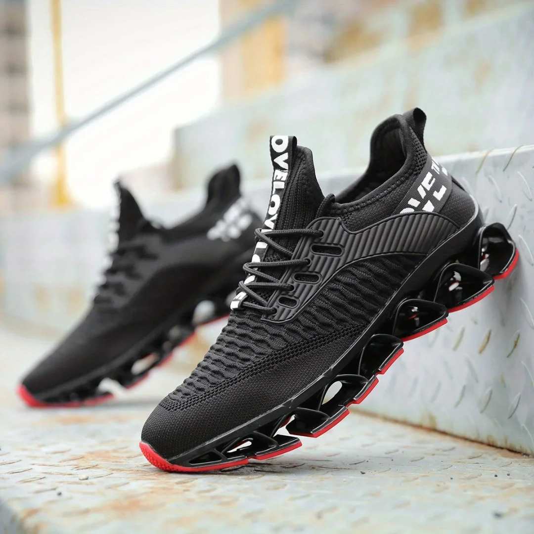 ASCEND - Invisible Height Boosting Sneakers