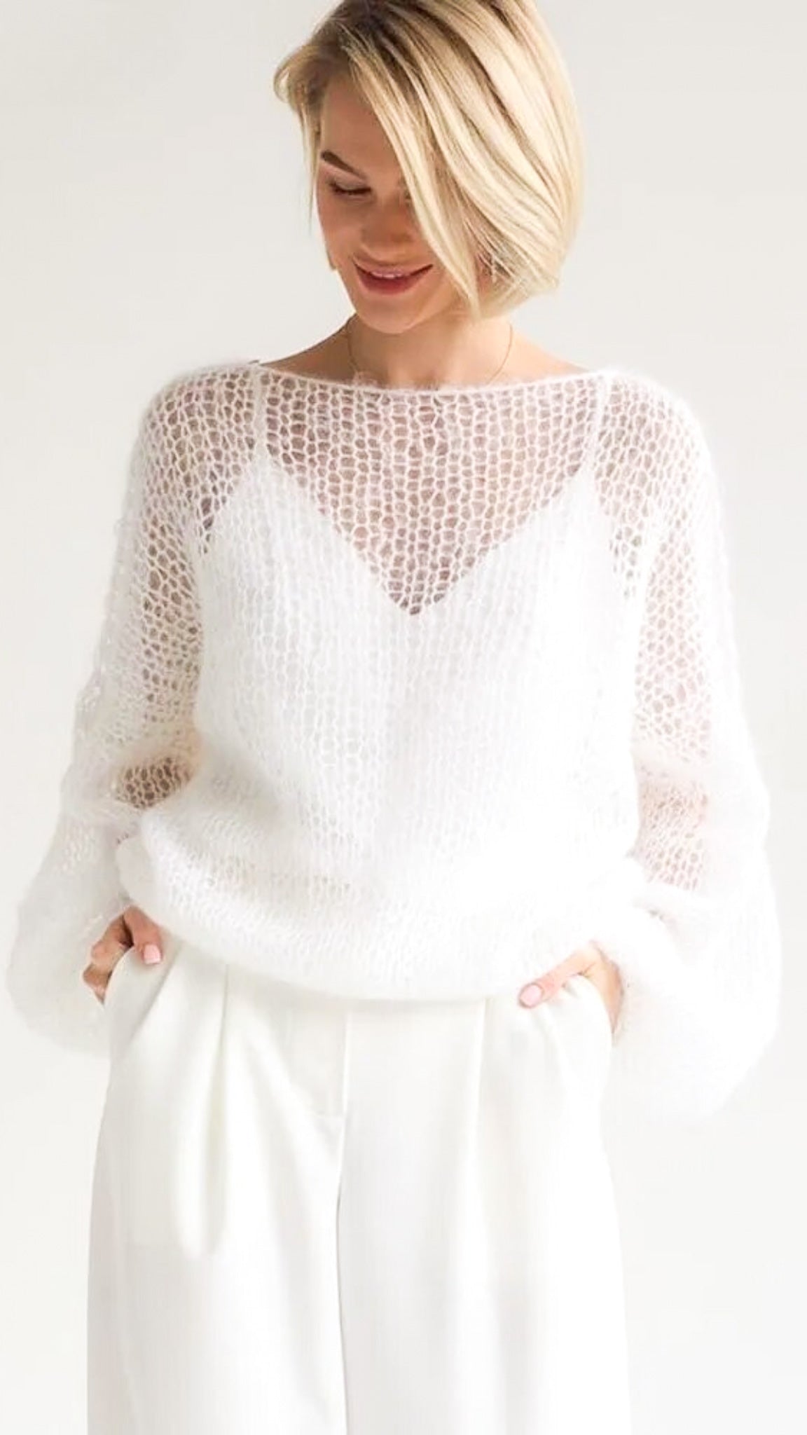 Knitted Jumper