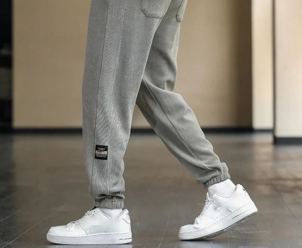 Peter - Corduroy Fabric Men's Casual Soft Pants