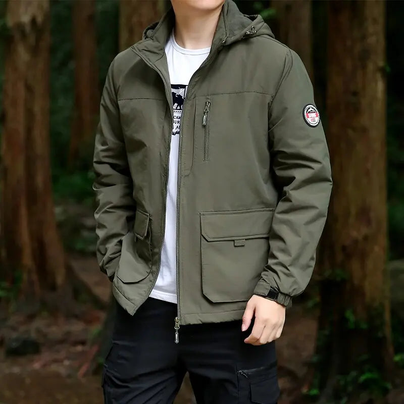 Preston - Langford Winterproof Jacket