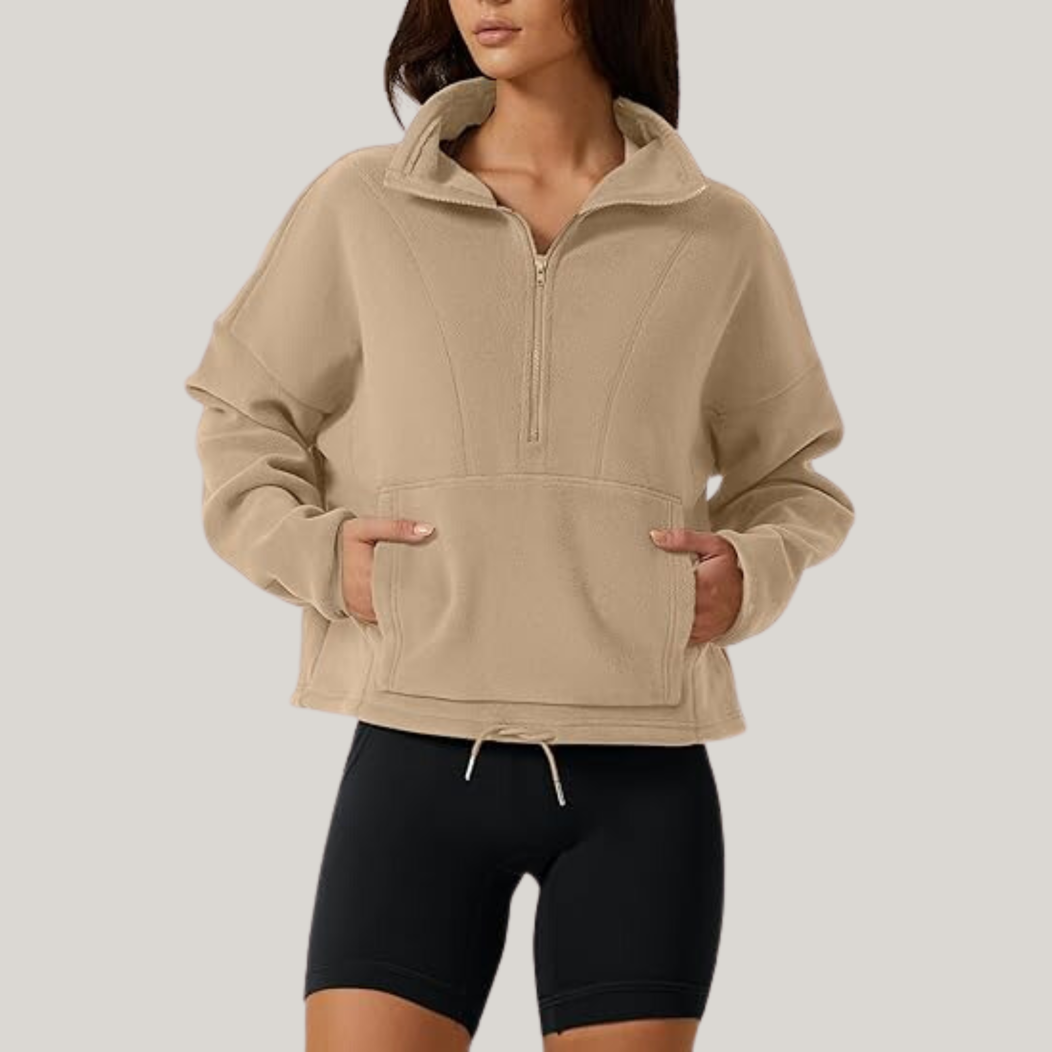 Polar Fleece Sweatshirt
