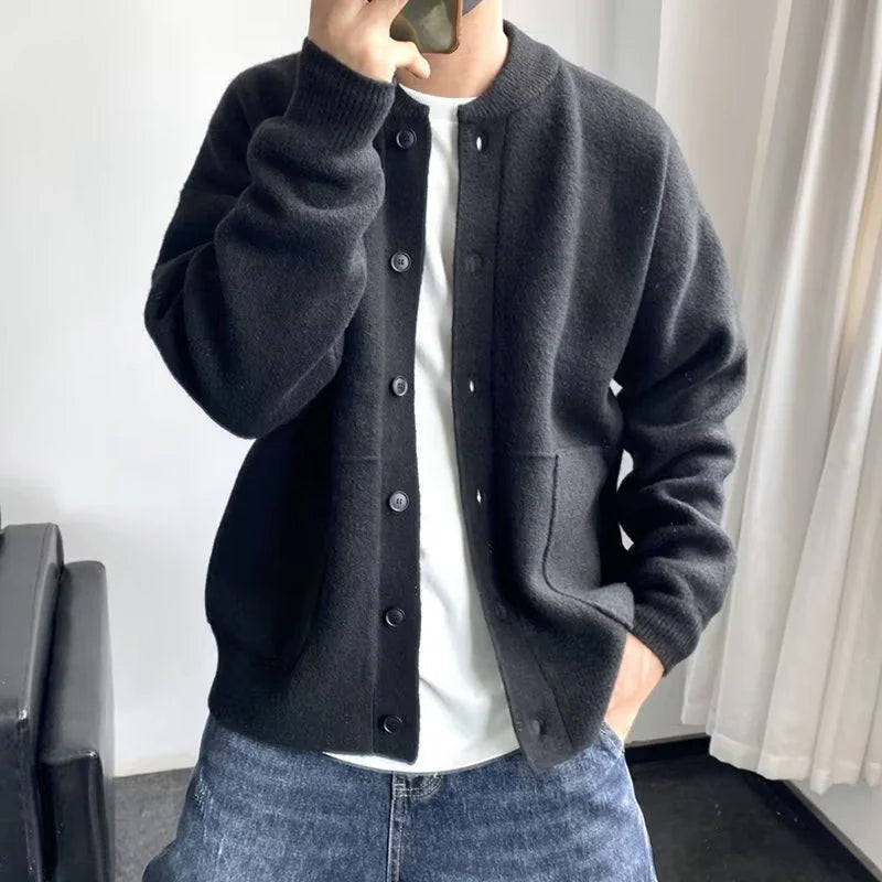 Harry - Soft Cardigan Sweater