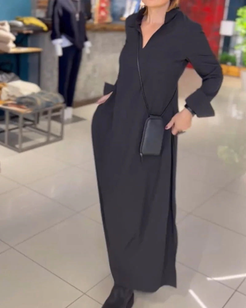 Evite - Soft Stretch Maxi Dress