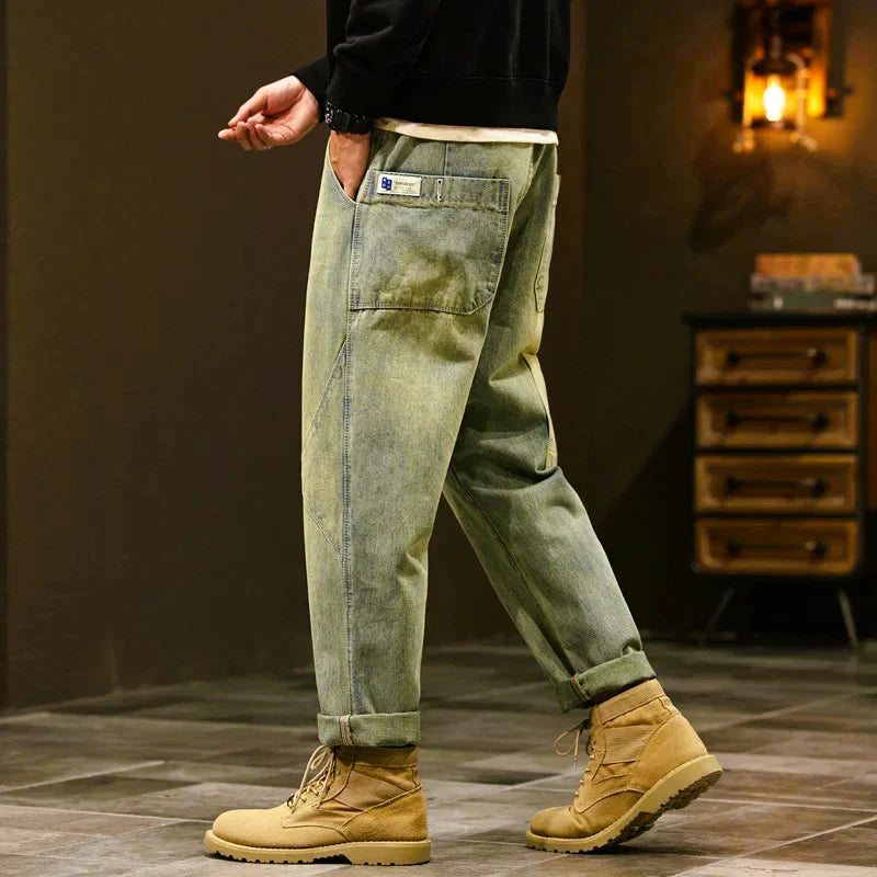 Gene - Urban Forge Jeans