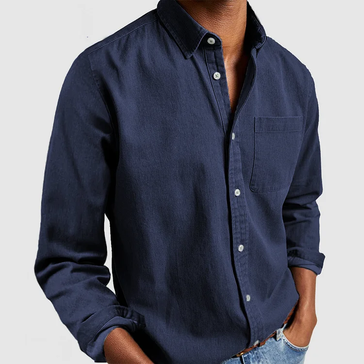 Alvin - Premium Casual Shirt for Everyday Style