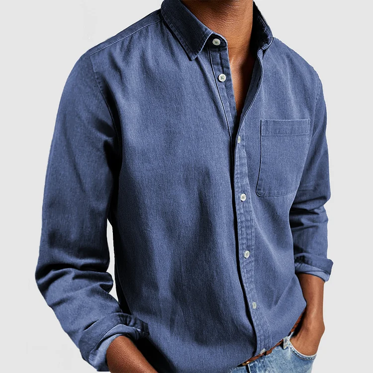Alvin - Premium Casual Shirt for Everyday Style
