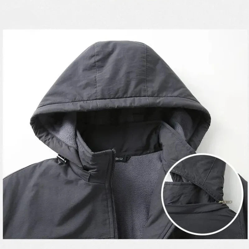 Preston - Langford Winterproof Jacket