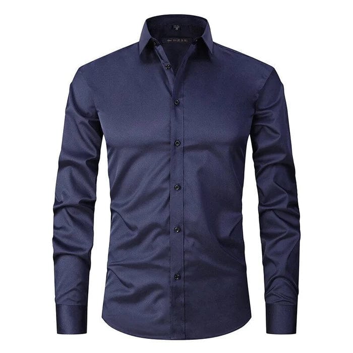 MILO – Flexible Wrinkle-Free Stretch Shirt
