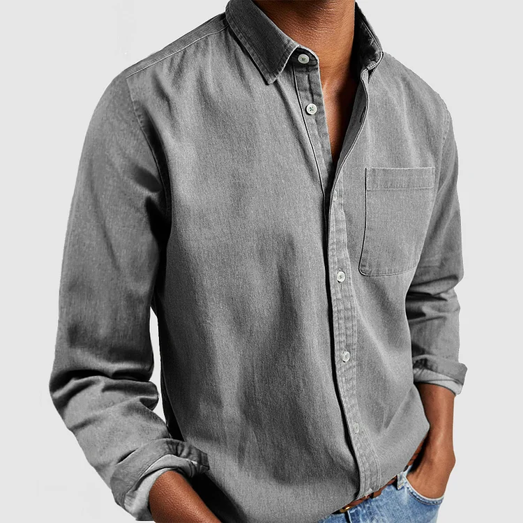 Alvin - Premium Casual Shirt for Everyday Style