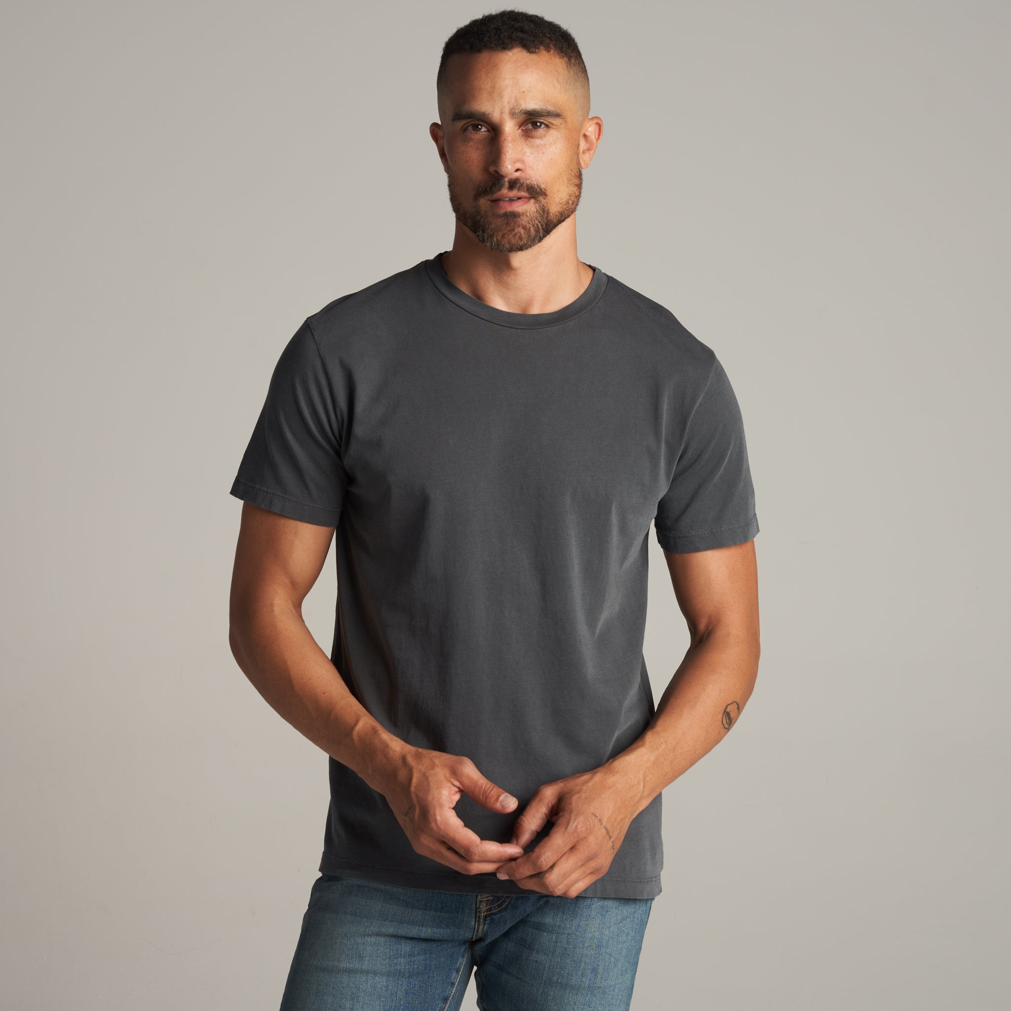George – Supima Cotton Heritage Standard Tee