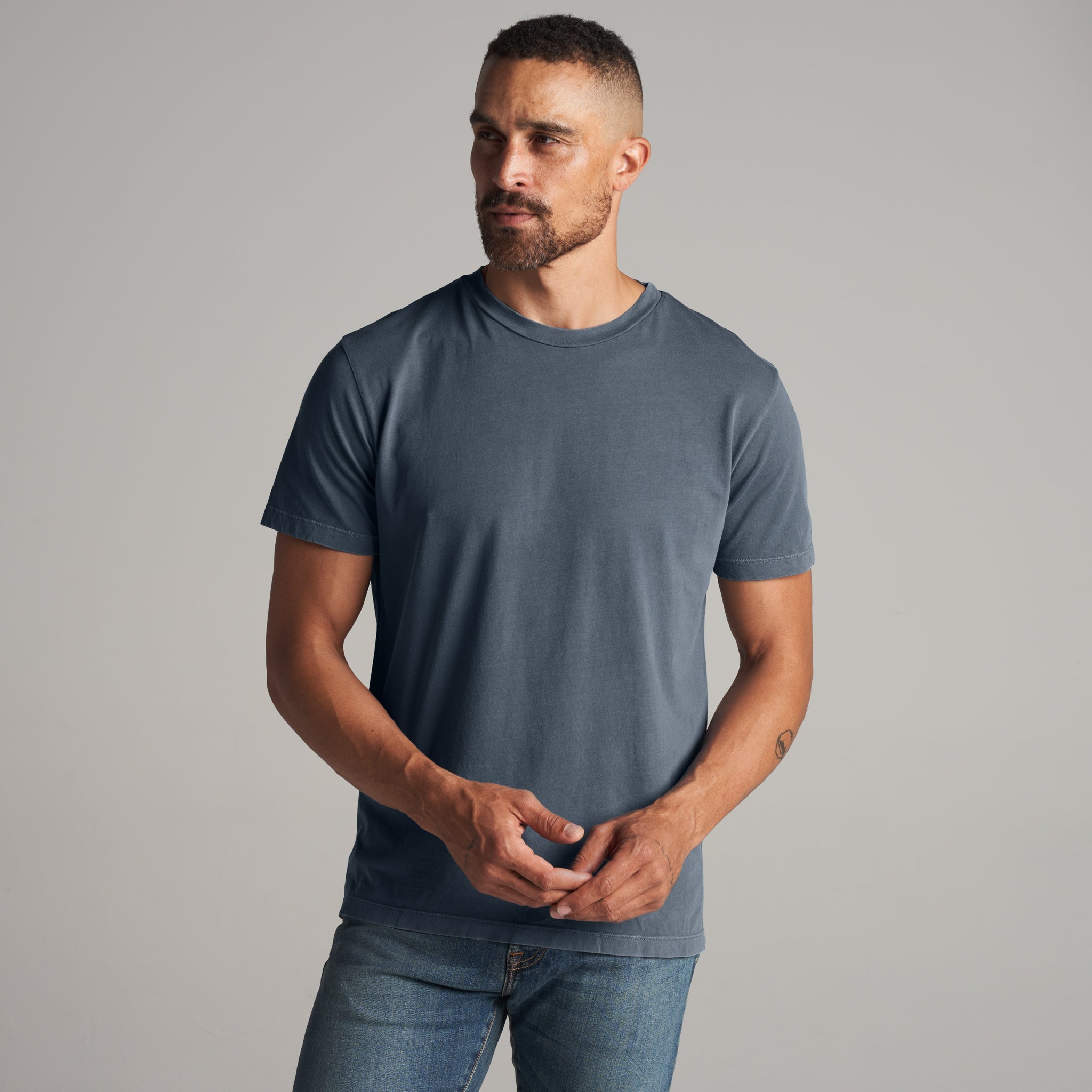 George – Supima Cotton Heritage Standard Tee