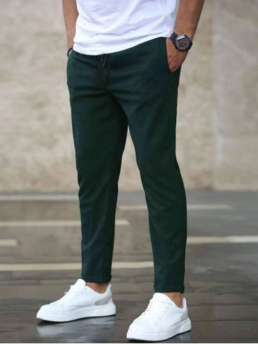 Anton – Stylish Luxury Comfort Trousers for Anytime Wear