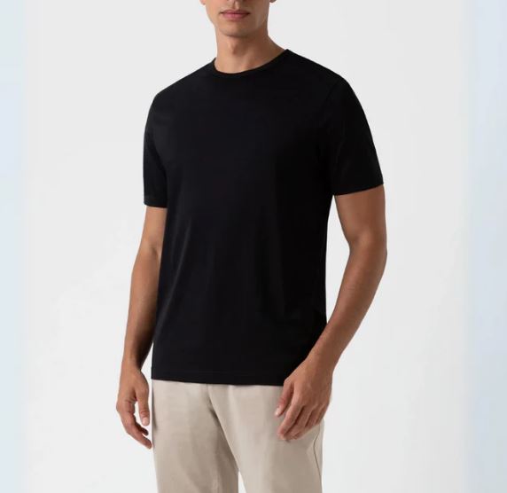 Carl and Erin - Unisex Cooling & Breathable Fabric T-Shirt