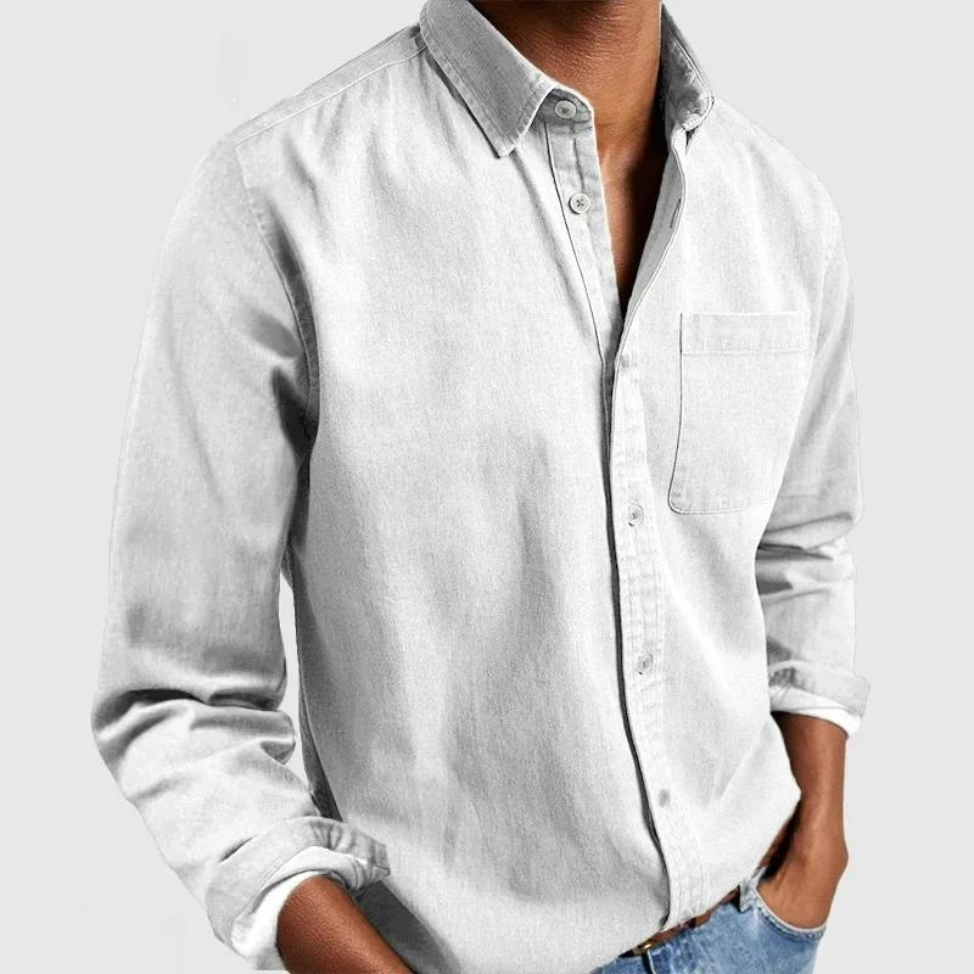 Alvin - Premium Casual Shirt for Everyday Style