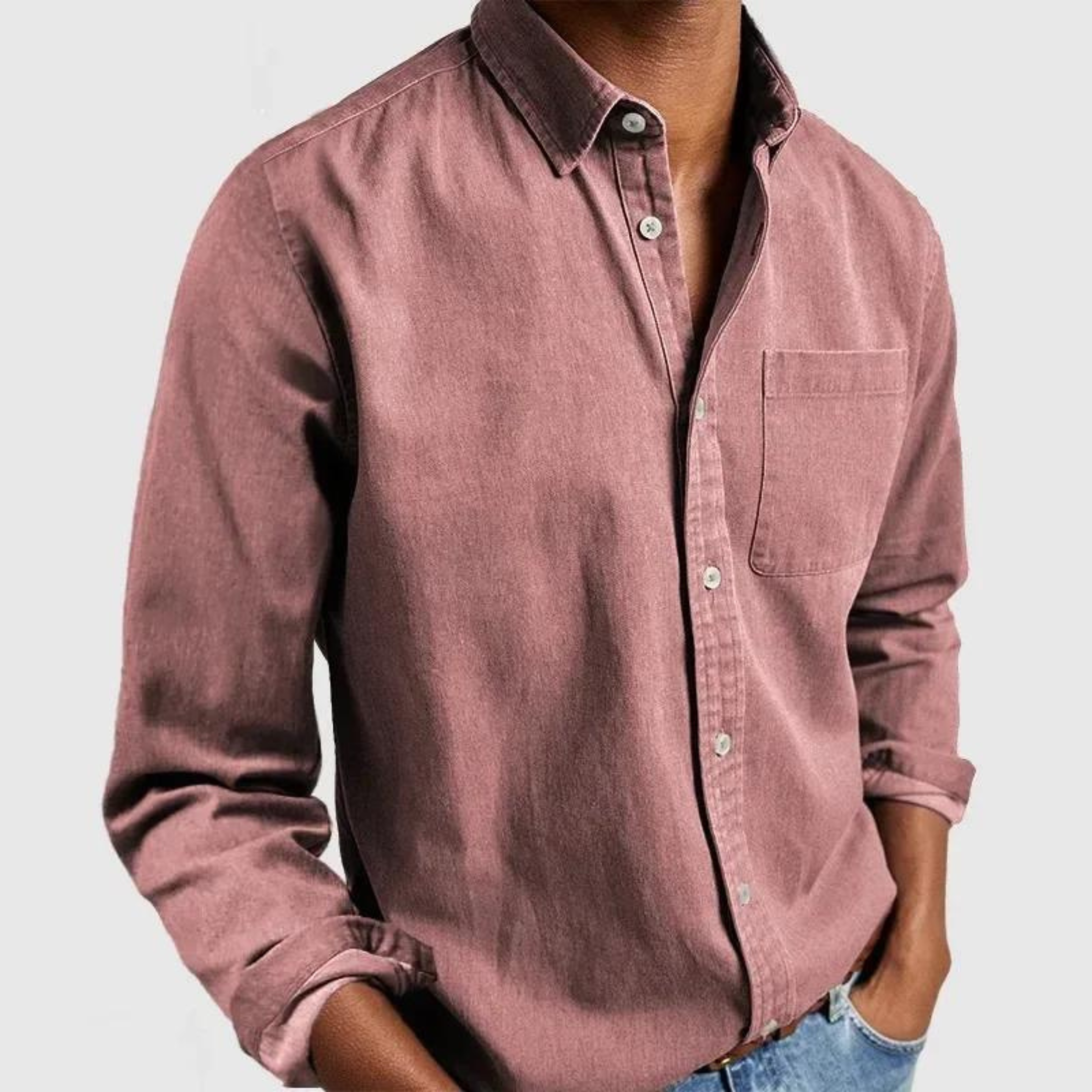 Alvin - Premium Casual Shirt for Everyday Style