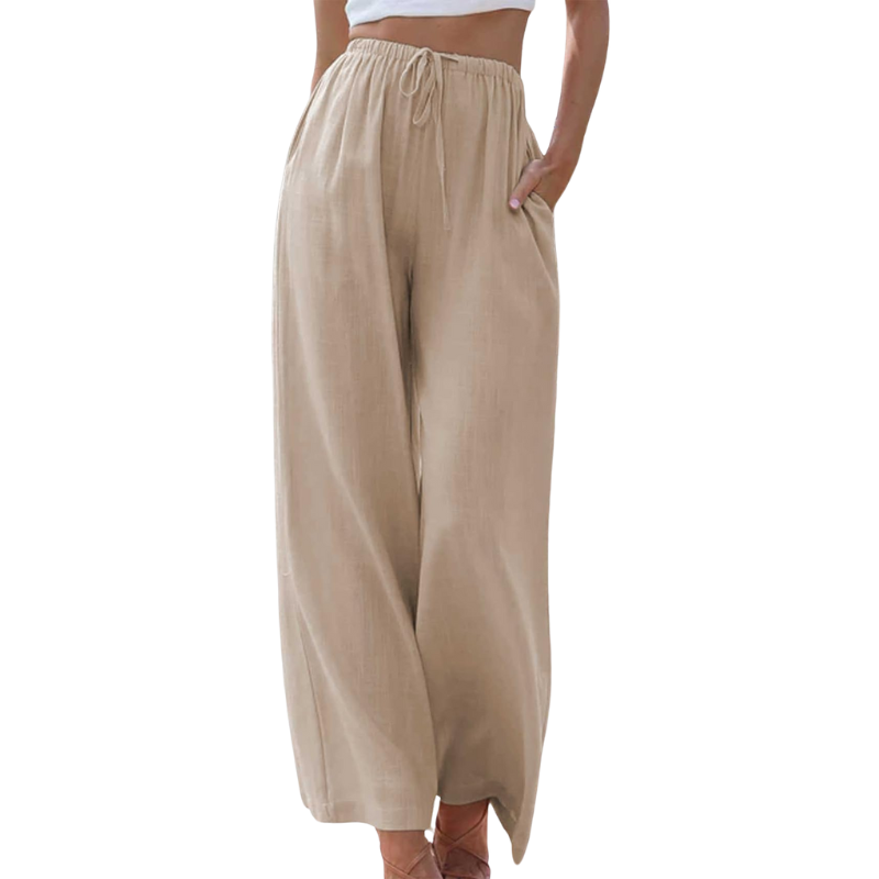 Elegantly tailored pants