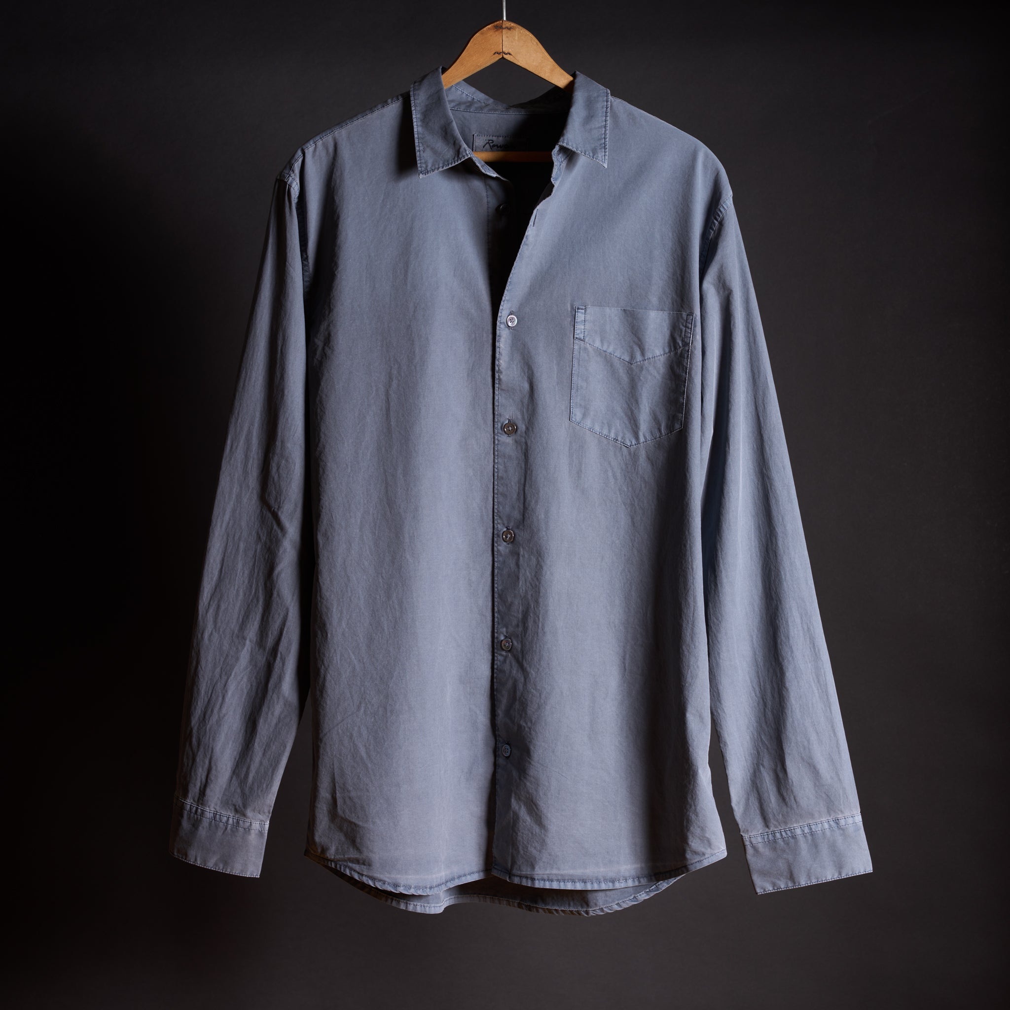 James – Everett Poplin Shirt