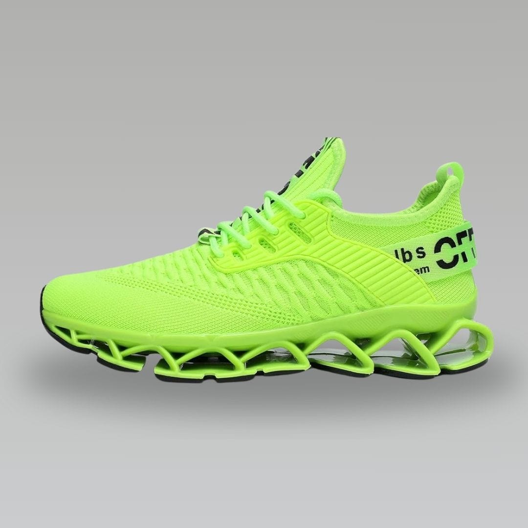 ASCEND - Invisible Height Boosting Sneakers
