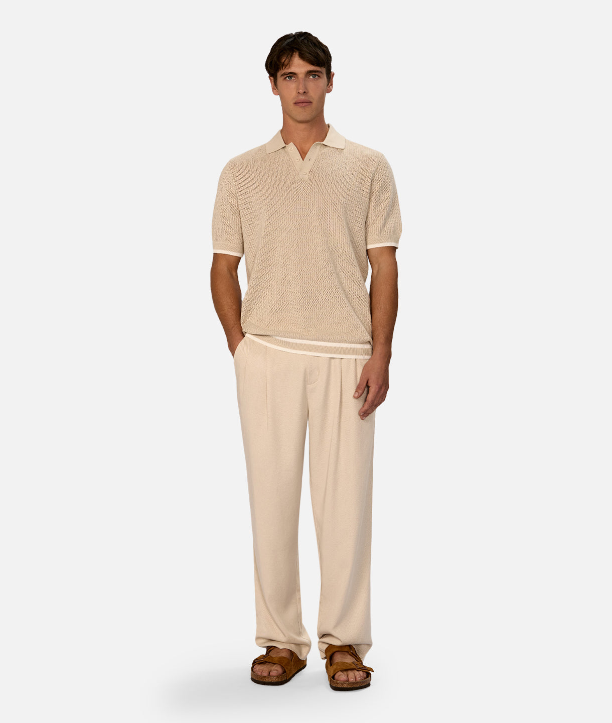 George - The Serrano Polo Shirt