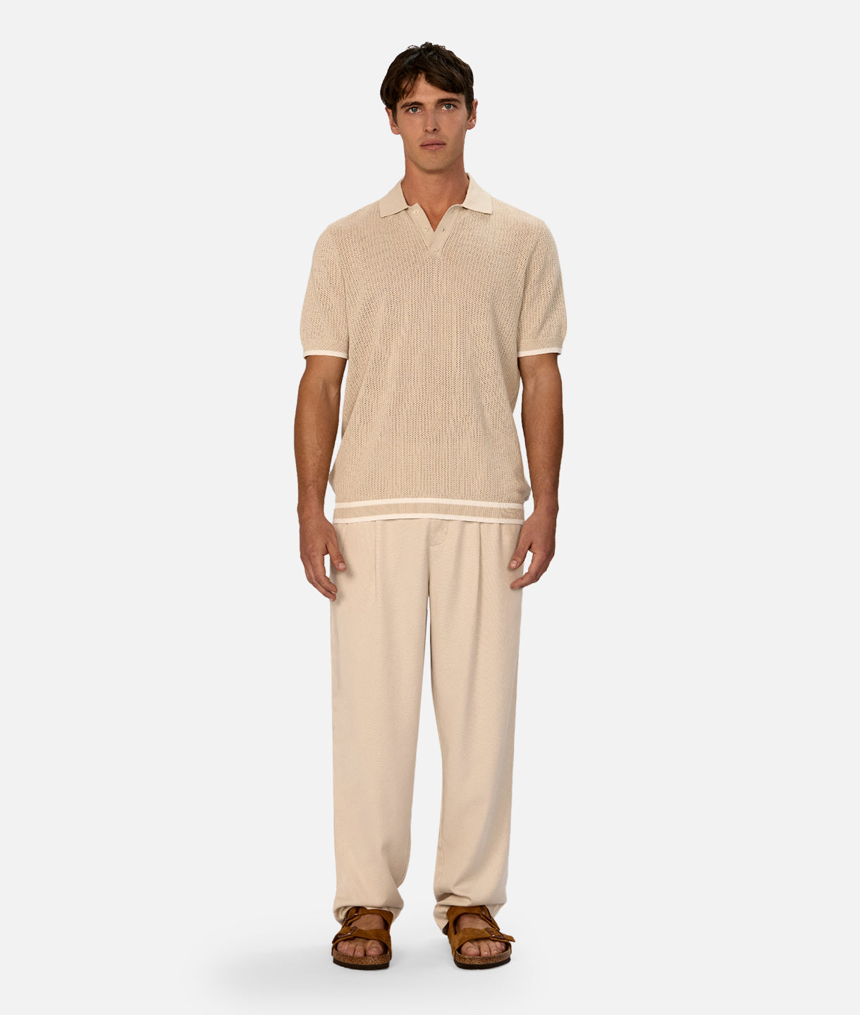 George - The Serrano Polo Shirt