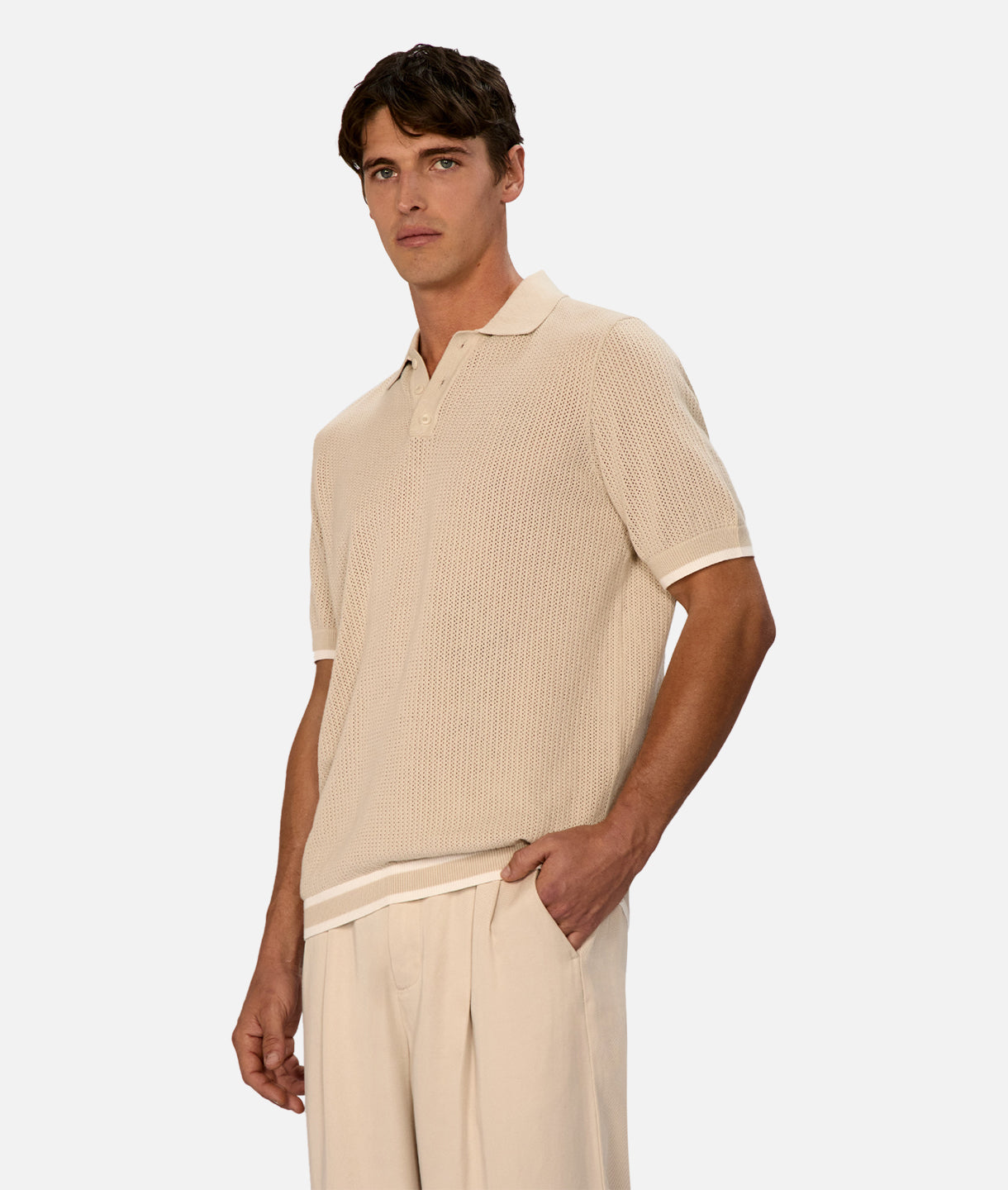 George - The Serrano Polo Shirt