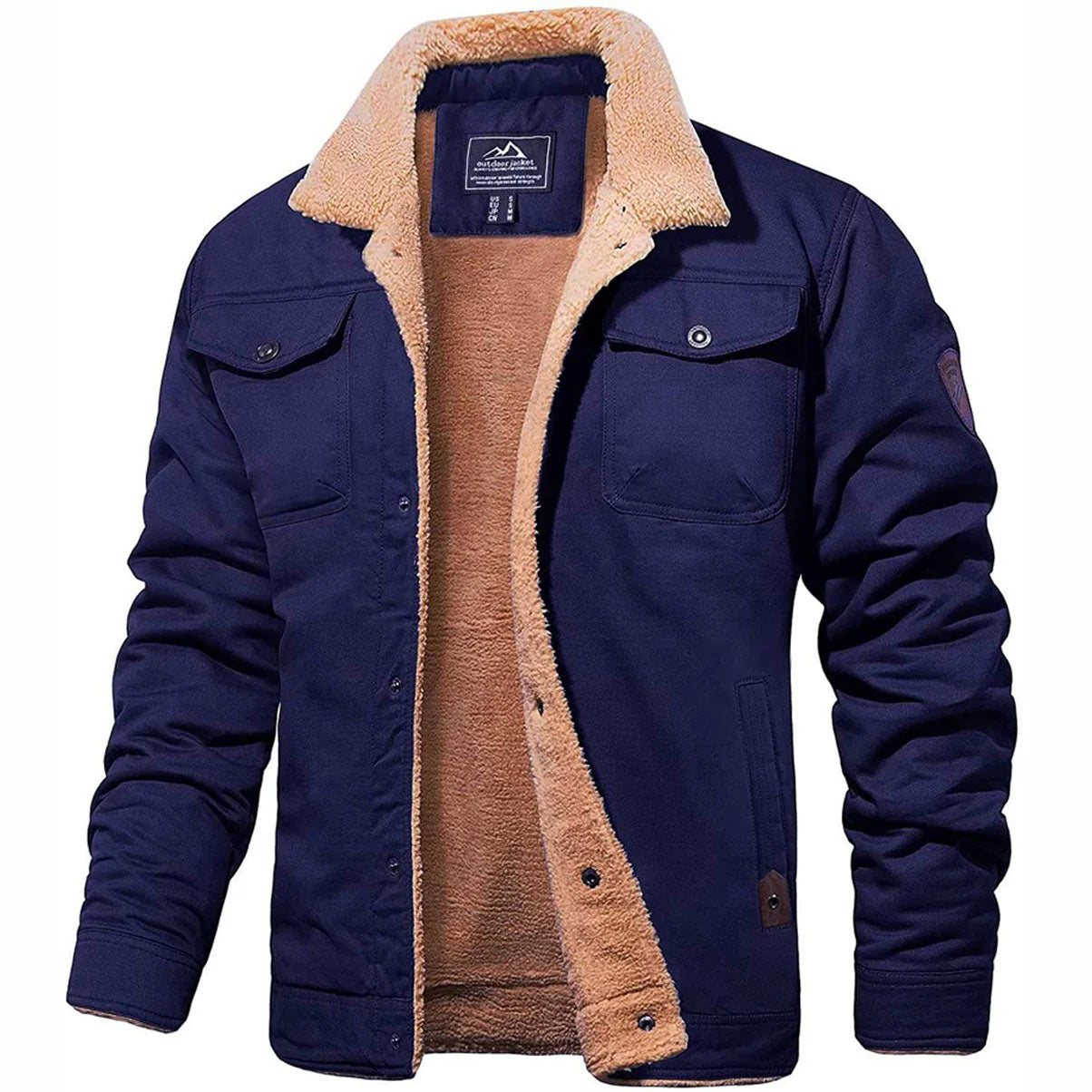 Luke - Bomber Jacket