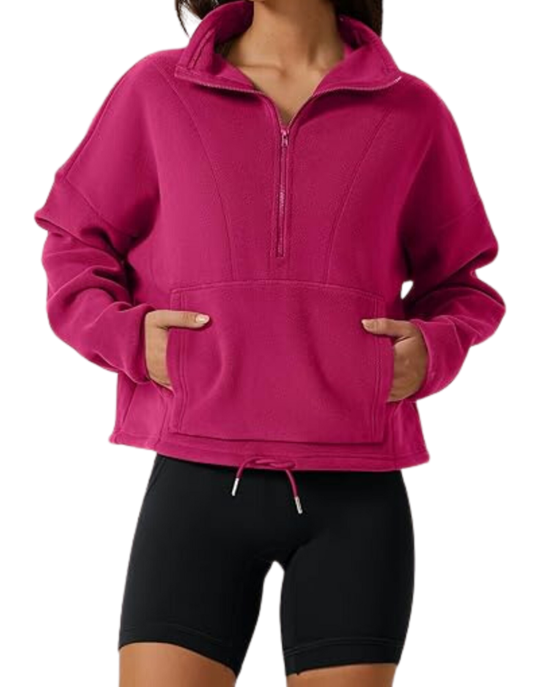 Polar Fleece Sweatshirt