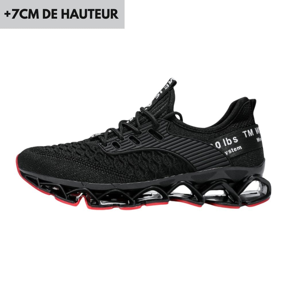 ASCEND - Invisible Height Boosting Sneakers
