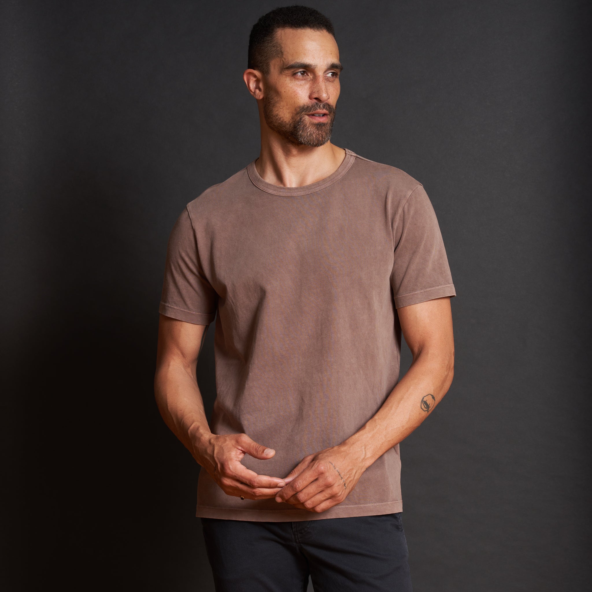 Noah – Heritage Wash Cotton Standard Tee