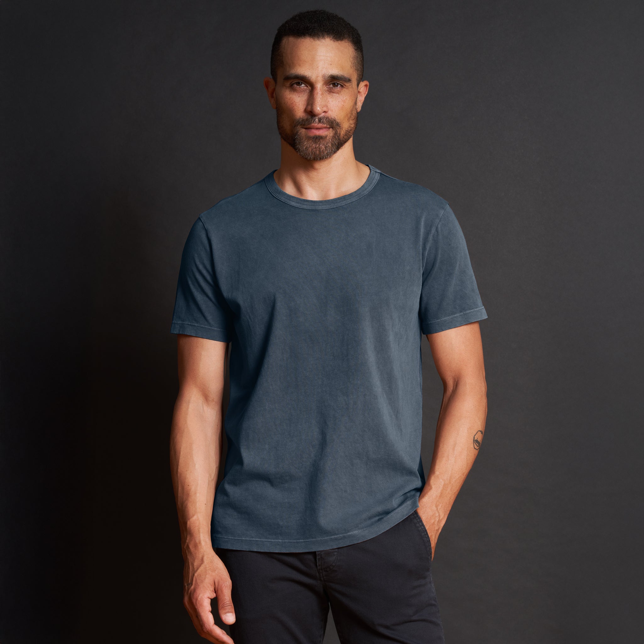 Noah – Heritage Wash Cotton Standard Tee