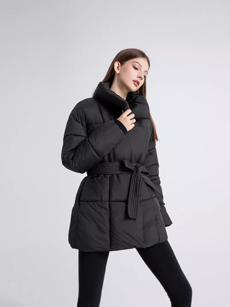 Puffer winter coat