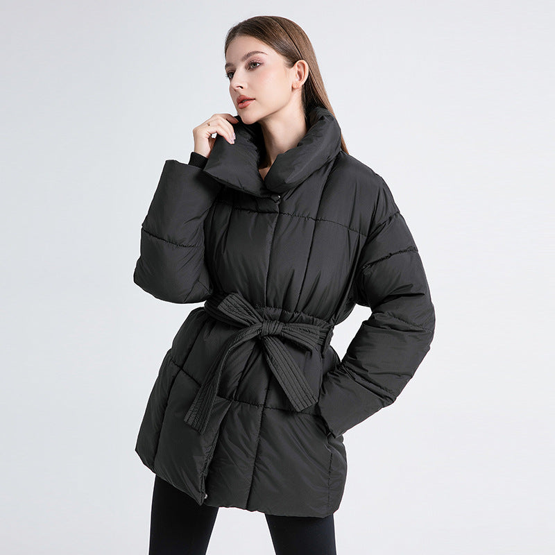 Puffer winter coat