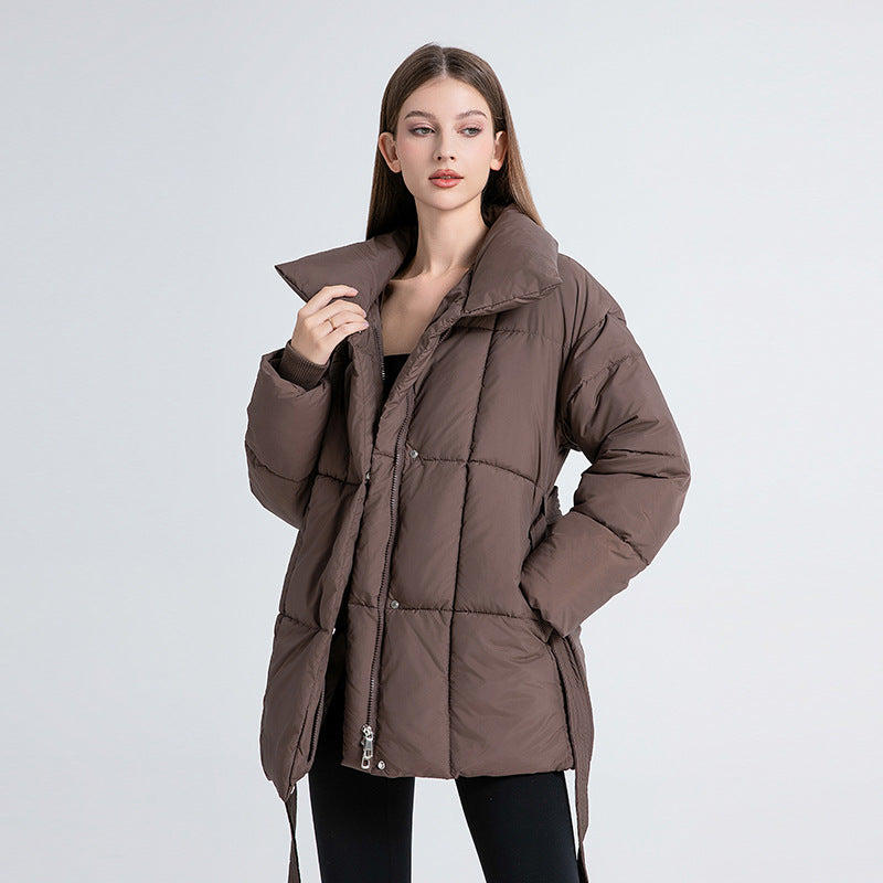 Puffer winter coat