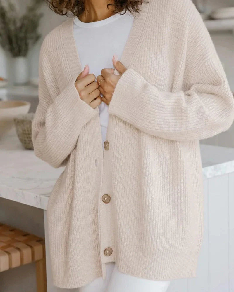Marian - Cocoon Cardigan