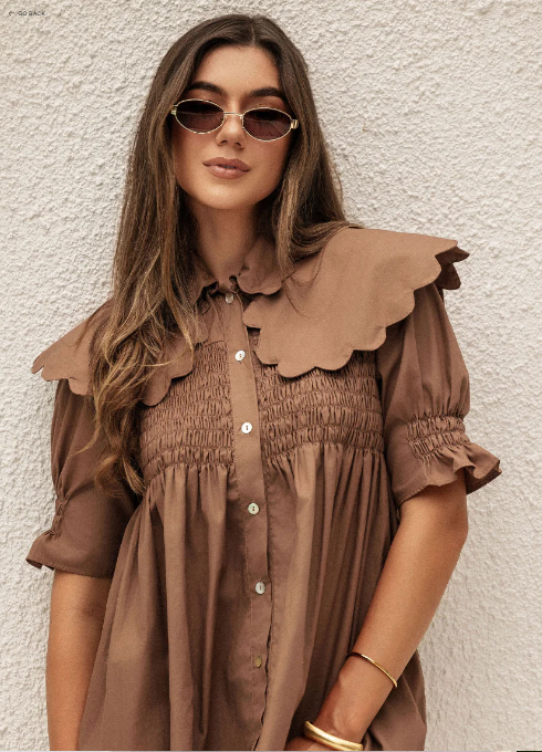 Fiona - Flinders Dress