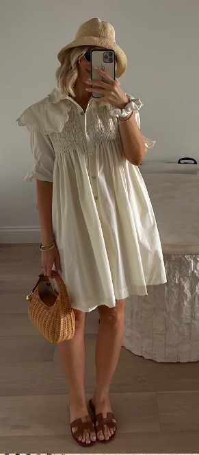 Fiona - Flinders Dress