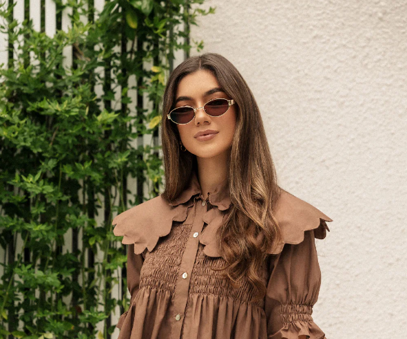 Fiona - Flinders Dress