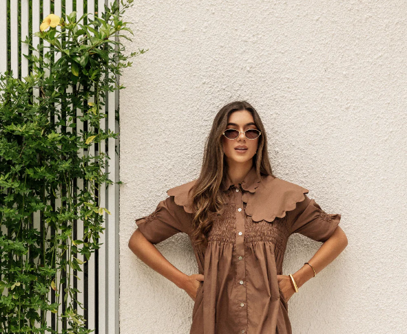 Fiona - Flinders Dress