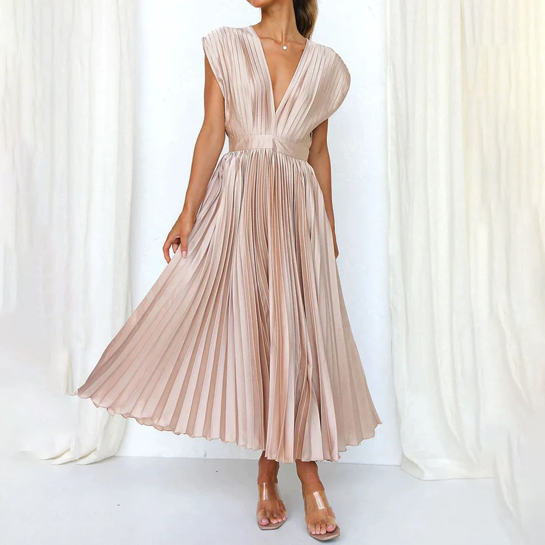 Emma -  Elegant & Versatile Dress for Any Occasion