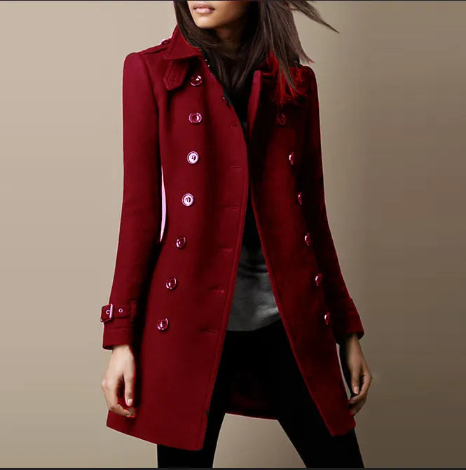 Tweed Jacket