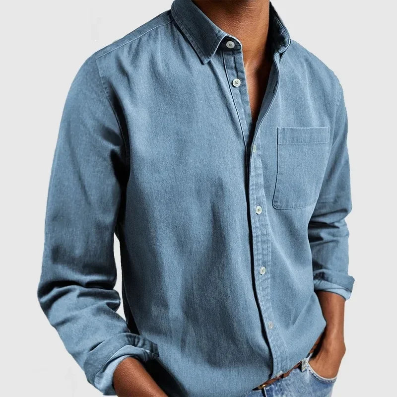 Alvin - Premium Casual Shirt for Everyday Style