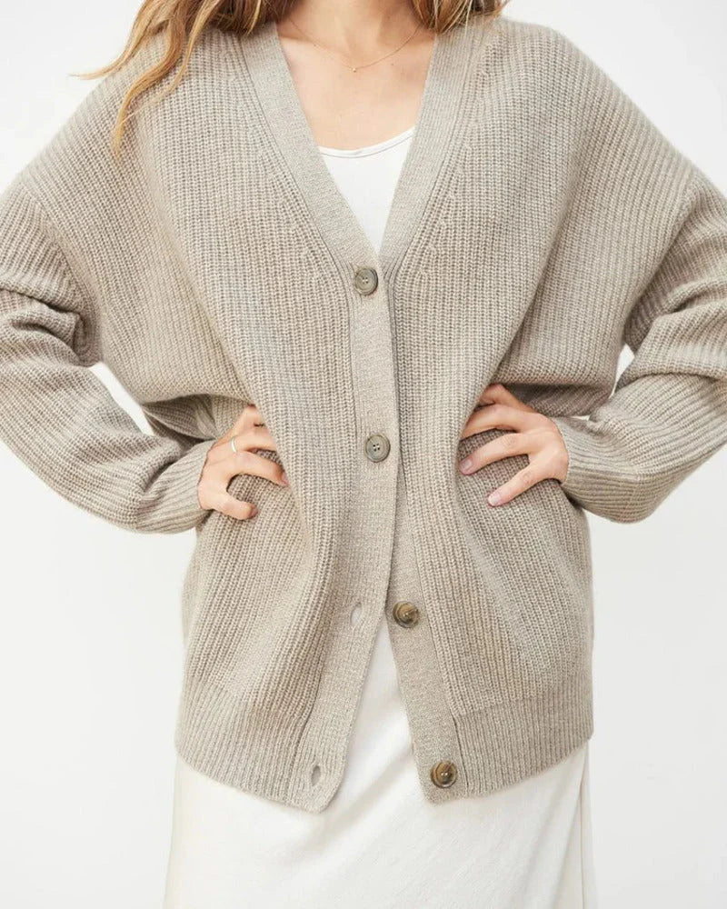 Marian - Cocoon Cardigan