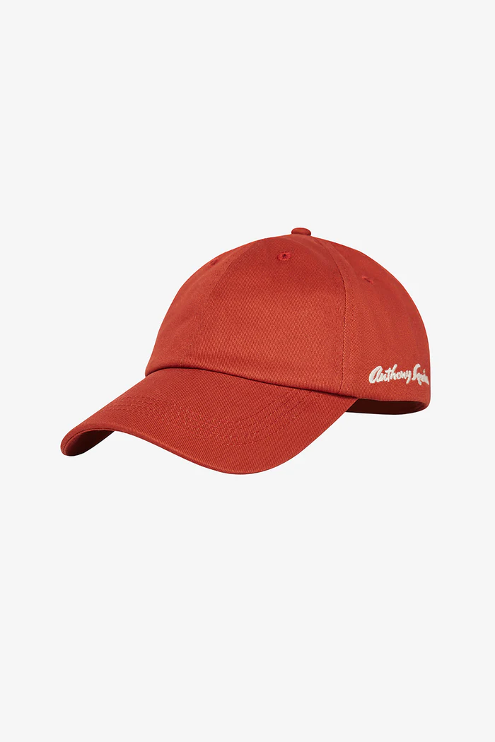 Franklin - 6 Panel Amber Cap
