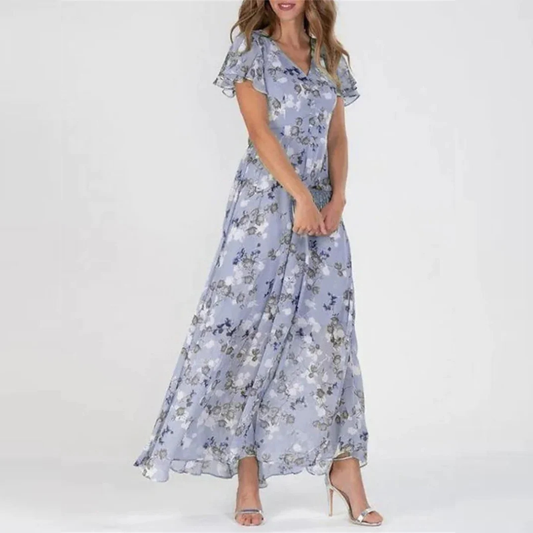 Avery™ - Elegant Tummy-Enhancing Dress